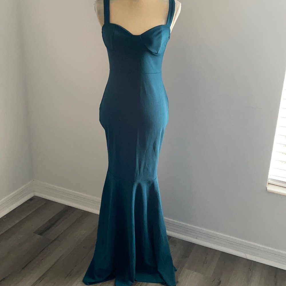 long dress